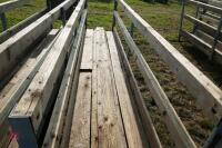2 WALK THROUGH SHEEP FEEDERS (86) - 4