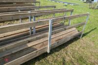 2 WALK THROUGH SHEEP FEEDERS (86) - 5