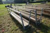 2 SHEEP LAMBING FEEDERS (87) - 2
