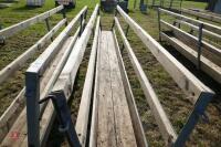 2 SHEEP LAMBING FEEDERS (87) - 5