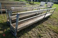 2 SHEEP LAMBING FEEDERS (87) - 7