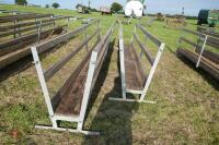 2 SHEEP LAMBING FEEDERS (87) - 10