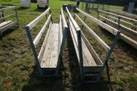 2 SHEEP LAMBING FEEDERS (87) - 12