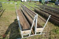 2 SHEEP LAMBING FEEDERS (88) - 4