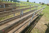 2 SHEEP LAMBING FEEDERS (88) - 8