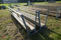 2 SHEEP LAMBING FEEDERS (88) - 9