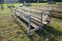 2 SHEEP LAMBING FEEDERS (89) - 3