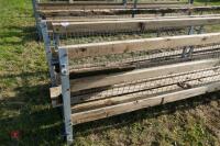 2 SHEEP LAMBING FEEDERS (89) - 11