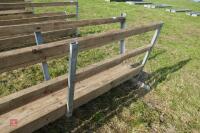 1 X 11' SHEEP LAMBING FEEDER (90) - 2