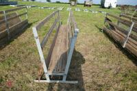 1 X 11' SHEEP LAMBING FEEDER (90) - 6