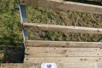 1 X 11' SHEEP LAMBING FEEDER (90) - 8