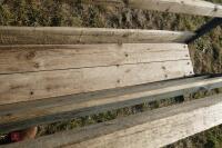 1 X 11' SHEEP LAMBING FEEDER (90) - 9