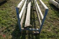 1 X 11' SHEEP LAMBING FEEDER (92) - 2