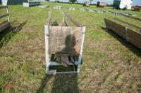 1 X 11' SHEEP LAMBING FEEDER (92) - 8