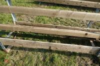 1 X 11' SHEEP LAMBING FEEDER (92) - 10
