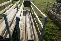 2 WALK THROUGH SHEEP FEEDERS (93) - 3