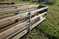 2 WALK THROUGH SHEEP FEEDERS (93) - 11