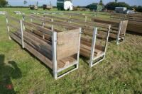 2 WALK THROUGH SHEEP FEEDERS (93) - 12