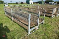 2 SHEEP LAMBING FEEDERS (94)