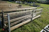 2 SHEEP LAMBING FEEDERS (94) - 3