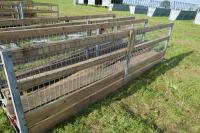 2 SHEEP LAMBING FEEDERS (94) - 11