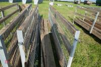 2 SHEEP LAMBING FEEDERS (94) - 12