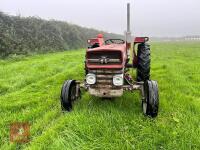 1960'S MASSEY FERGUSON 135 2WD TRACTOR - 3