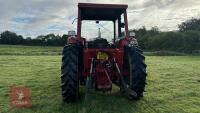 1991 CASE INTERNATIONAL 695 2WD TRACTOR - 3