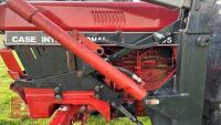 1991 CASE INTERNATIONAL 695 2WD TRACTOR - 8