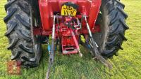 1991 CASE INTERNATIONAL 695 2WD TRACTOR - 11