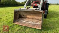 1991 CASE INTERNATIONAL 695 2WD TRACTOR - 12