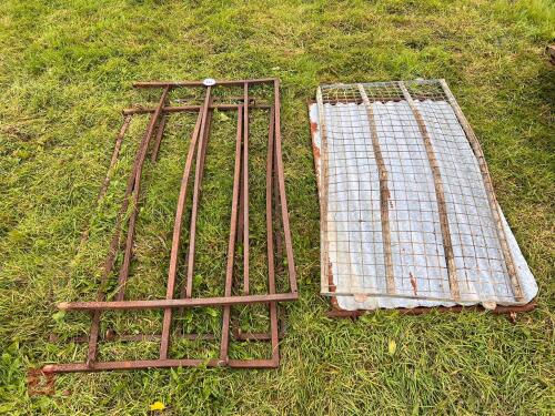 VARIOUS RAILS/GATES