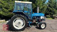 1987 FORD 5610 2WD TRACTOR - 2