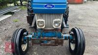 1987 FORD 5610 2WD TRACTOR - 7