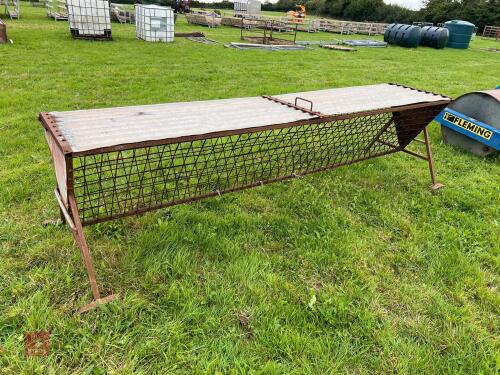 10' HAY RACK