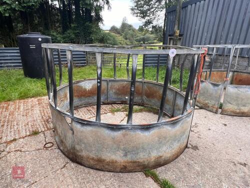 CATTLE RING FEEDER