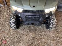 2020 CANAM BRP PETROL UTV - 36