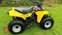 2003 SUZUKI LT80 QUADSPORT - 2