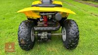2003 SUZUKI LT80 QUADSPORT - 3