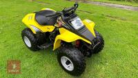 2003 SUZUKI LT80 QUADSPORT