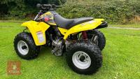 2003 SUZUKI LT80 QUADSPORT - 5