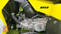 2003 SUZUKI LT80 QUADSPORT - 6