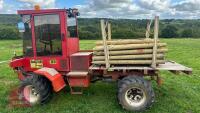 1987 FRAZIER 4WD AGRIBUGGY - 2