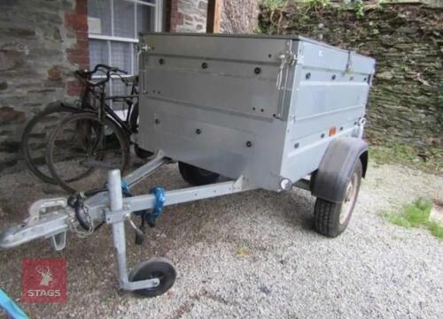 2024 BRENDERUP TRAILER