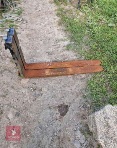 PALLET FORKS