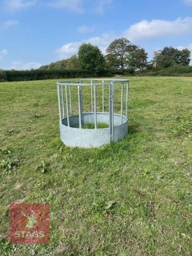 CALF CIRCULAR FEEDER