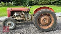 1958 MASSEY FERGUSON 35 2WD TRACTOR(S/R)