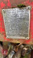 1958 MASSEY FERGUSON 35 2WD TRACTOR(S/R) - 6