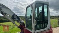 2008 TAKEUCHI TB153FR 5T EXCAVATOR - 3