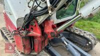 2008 TAKEUCHI TB153FR 5T EXCAVATOR - 4